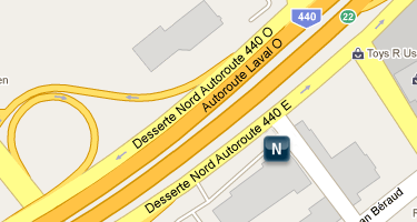 3206, autoroute Laval Ouest